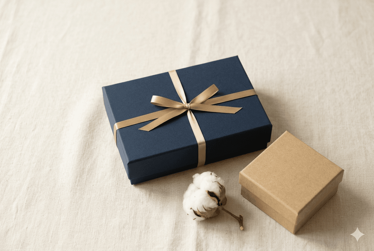 Gift Sets & Packaging
