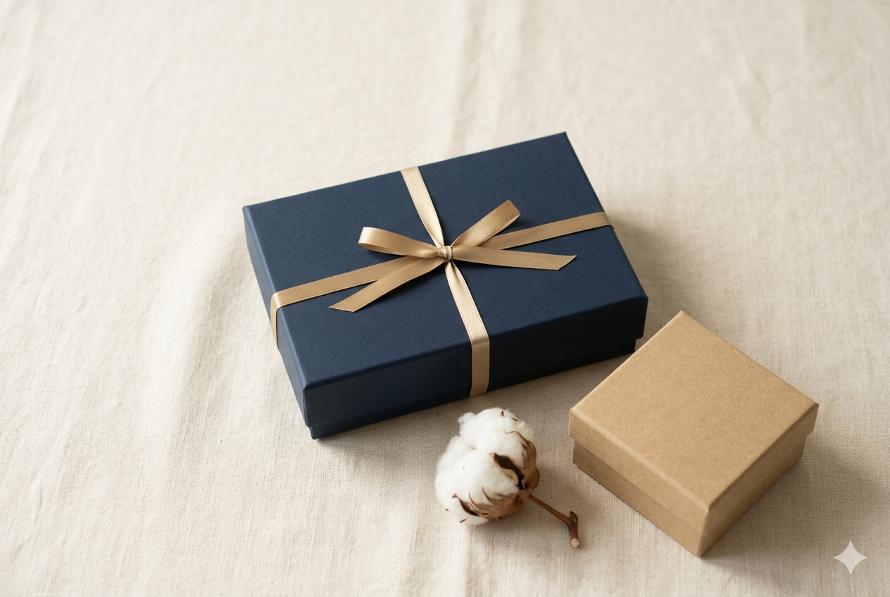 Gift Sets & Packaging
